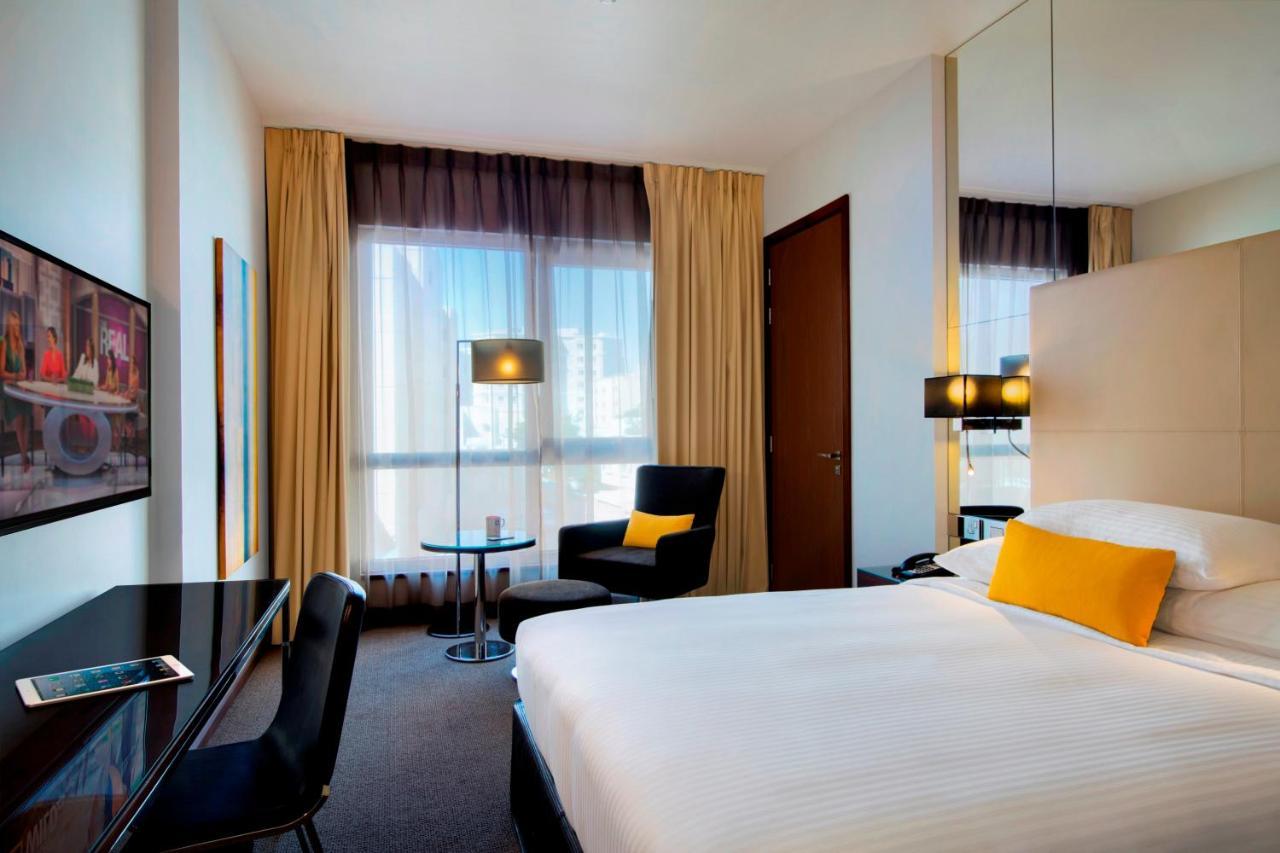 Hotel Centro Capital Doha - By Rotana Zewnętrze zdjęcie