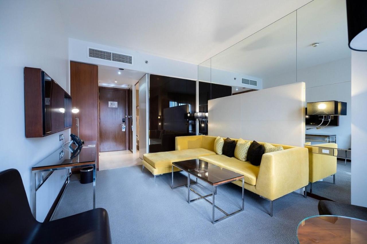 Hotel Centro Capital Doha - By Rotana Zewnętrze zdjęcie