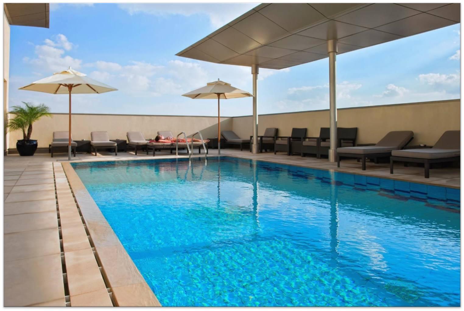Hotel Centro Capital Doha - By Rotana Zewnętrze zdjęcie