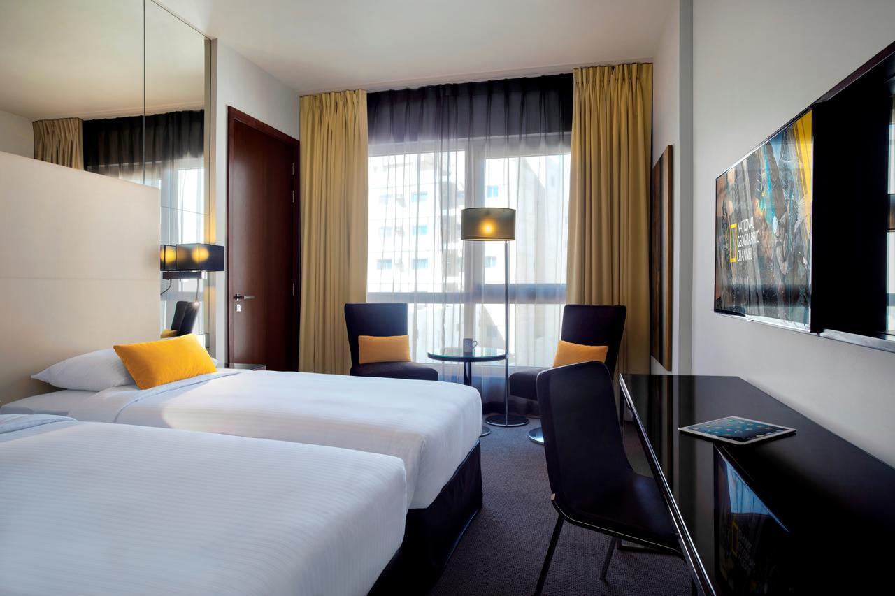 Hotel Centro Capital Doha - By Rotana Zewnętrze zdjęcie