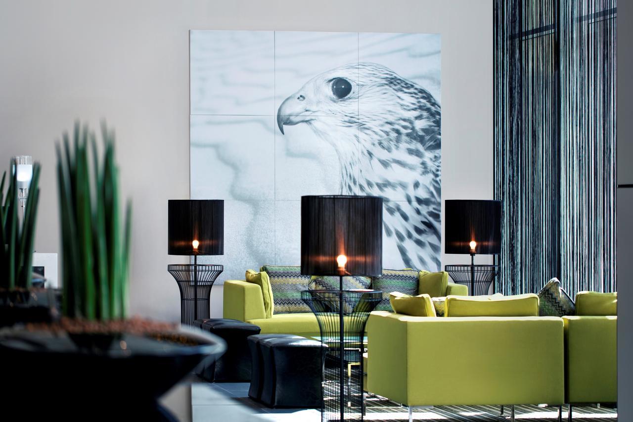 Hotel Centro Capital Doha - By Rotana Zewnętrze zdjęcie