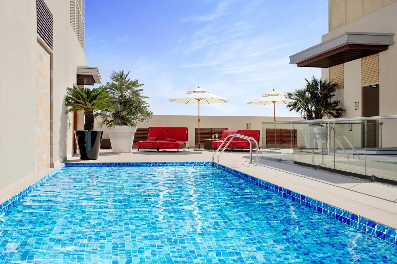 Hotel Centro Capital Doha - By Rotana Zewnętrze zdjęcie