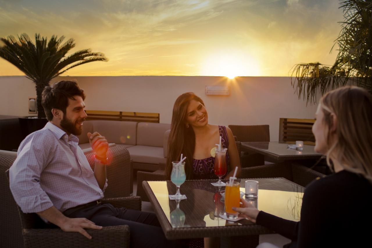 Hotel Centro Capital Doha - By Rotana Zewnętrze zdjęcie
