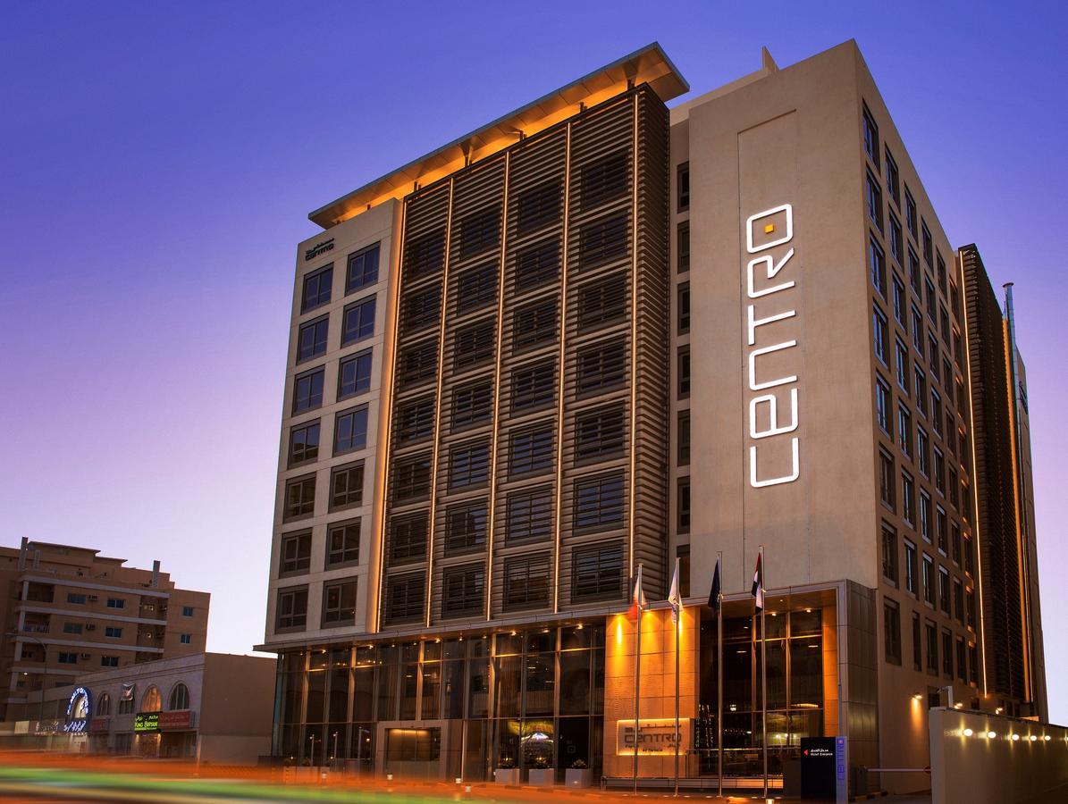 Hotel Centro Capital Doha - By Rotana Zewnętrze zdjęcie