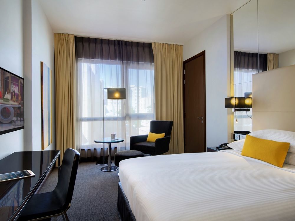 Hotel Centro Capital Doha - By Rotana Zewnętrze zdjęcie