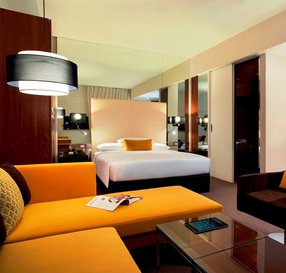Hotel Centro Capital Doha - By Rotana Zewnętrze zdjęcie