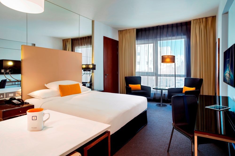 Hotel Centro Capital Doha - By Rotana Zewnętrze zdjęcie