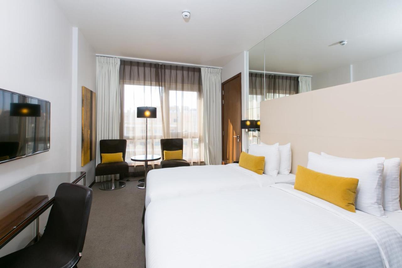 Hotel Centro Capital Doha - By Rotana Zewnętrze zdjęcie