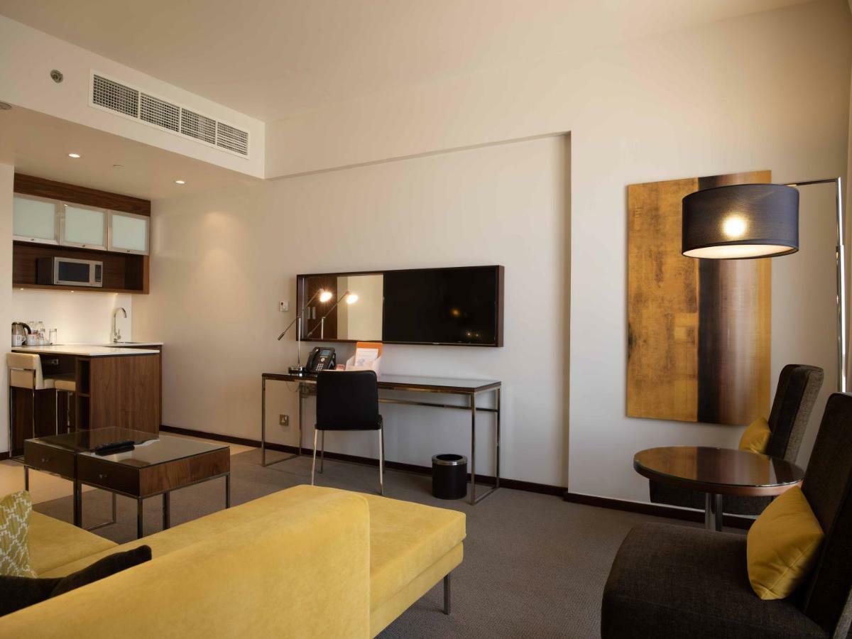 Hotel Centro Capital Doha - By Rotana Zewnętrze zdjęcie
